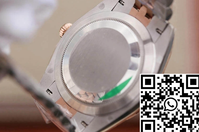 Datejust Rolex Color Dial M126331-0002 Factory Chocolate EW 0413